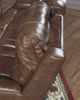 Picture of Metcalf Reclining Power Loveseat