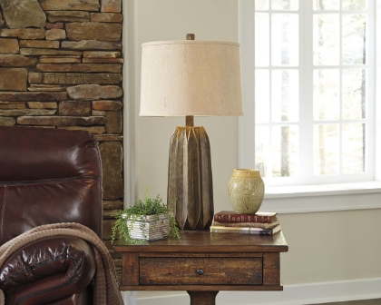 Picture of Khalil Table Lamp