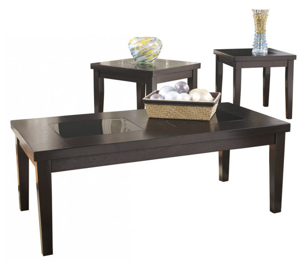 Picture of Denja 3 Piece Table Set