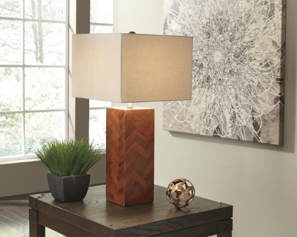 Picture of Tabeal Table Lamp