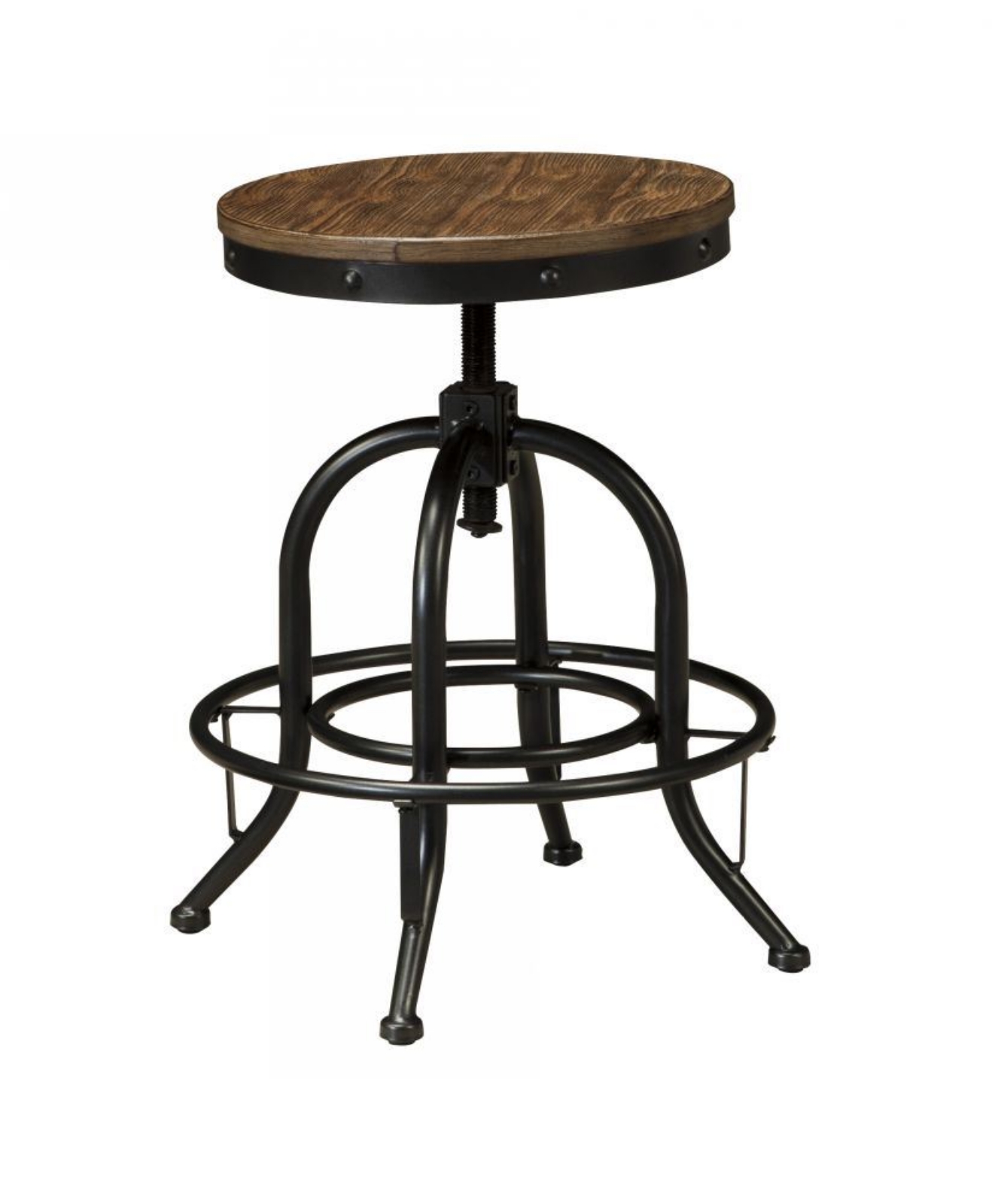 Picture of Pinnadel Swivel Counter Stool
