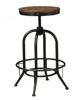 Picture of Pinnadel Swivel Bar stool