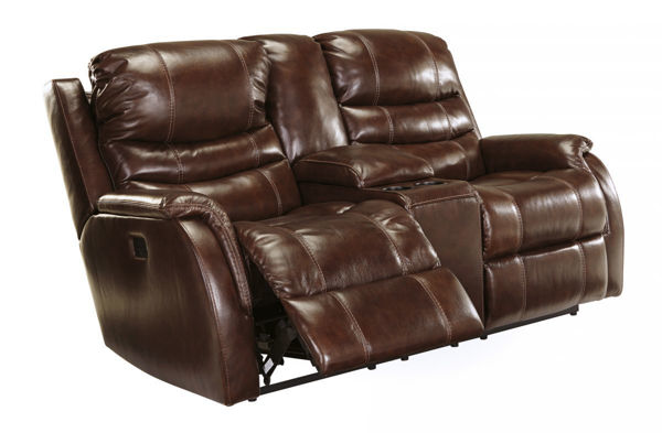 Picture of Mineola Reclining Power Loveseat