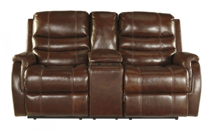 Picture of Mineola Reclining Power Loveseat
