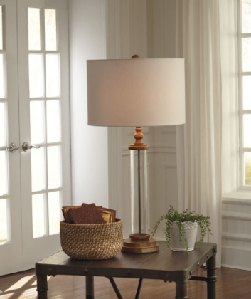 Picture of Tabby Table Lamp