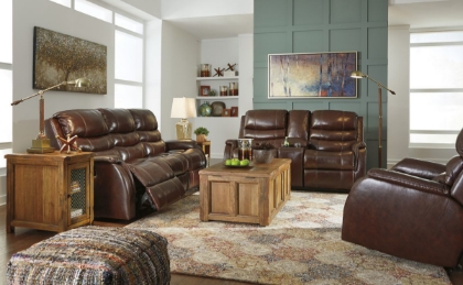 Picture of Mineola Reclining Power Loveseat