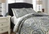 Picture of Soliel Queen Duvet Cover Set