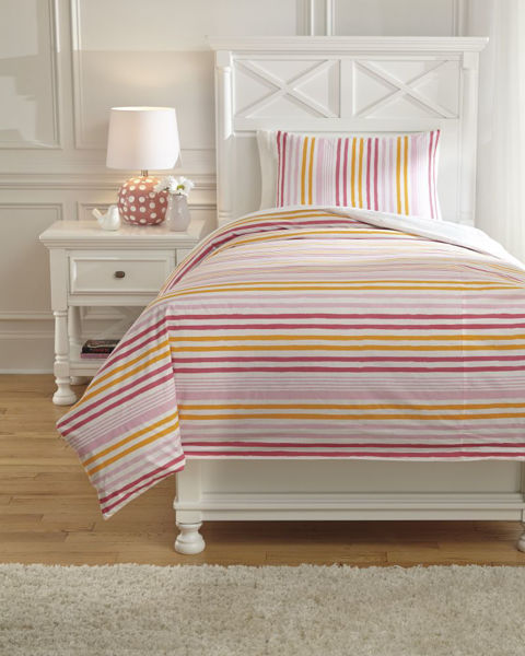 Picture of Genista Twin Duvet Cover Set