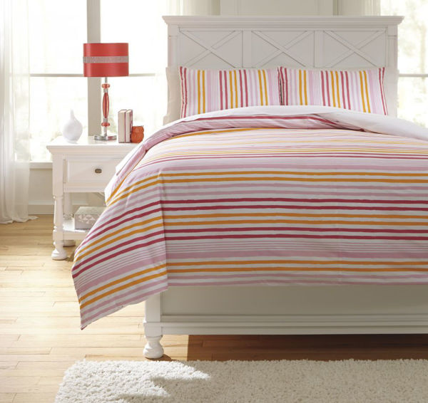 Picture of Genista Full Duvet Cover Set