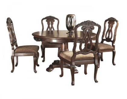 Picture of North Shore Table & 4 Chairs