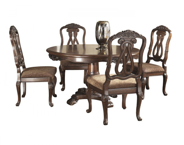 Picture of North Shore Table & 4 Chairs