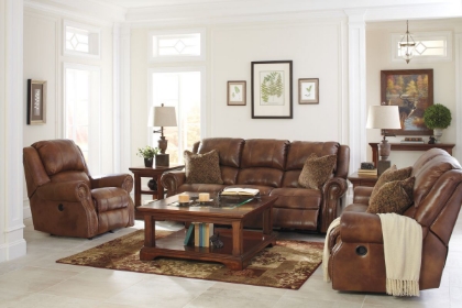 Picture of Walworth Reclining Power Loveseat