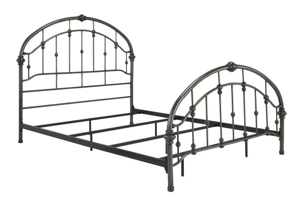 Picture of Nashburg Queen Size Bed