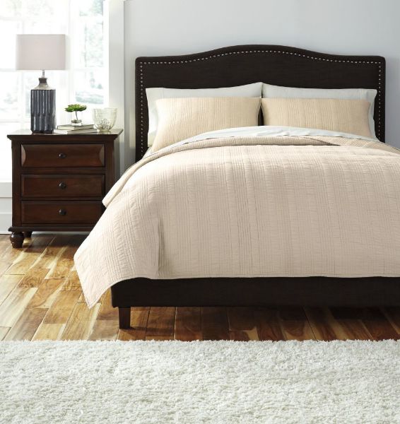 Picture of Coverlet Queen Coverlet Set