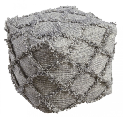 Picture of Adelphie Pouf Ottoman