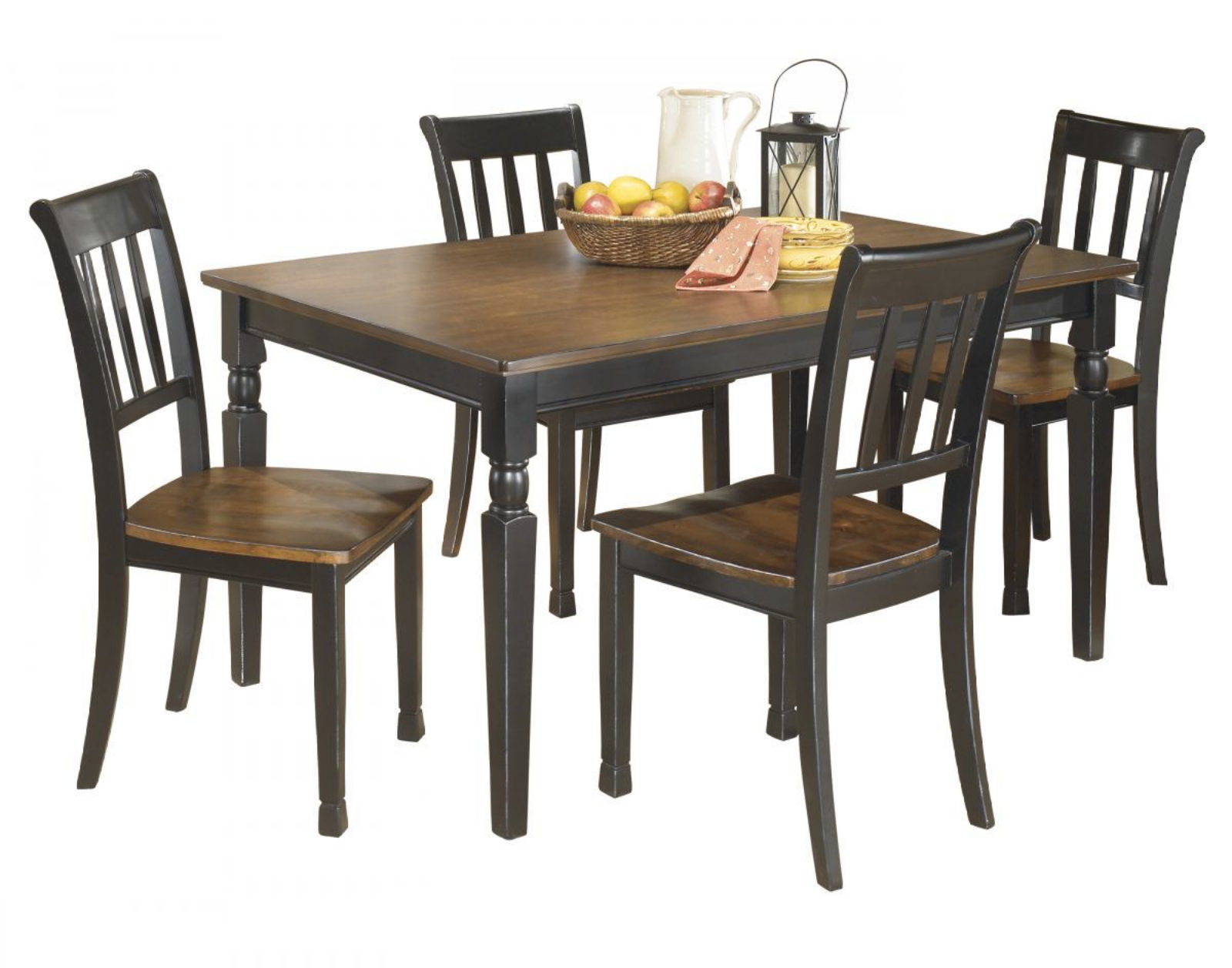 Picture of Owingsville Table & 4 Chairs