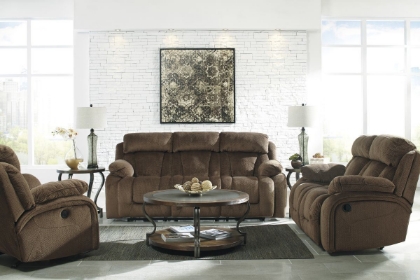 Picture of Stricklin Reclining Power Loveseat