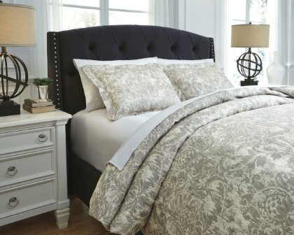 Picture of Kelby King Duvet Cover Set
