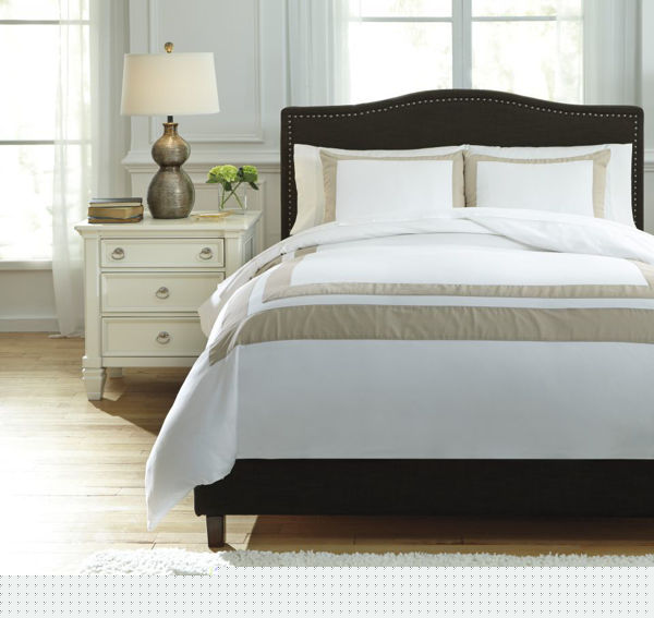 Picture of Andor Queen Duvet Cover Set