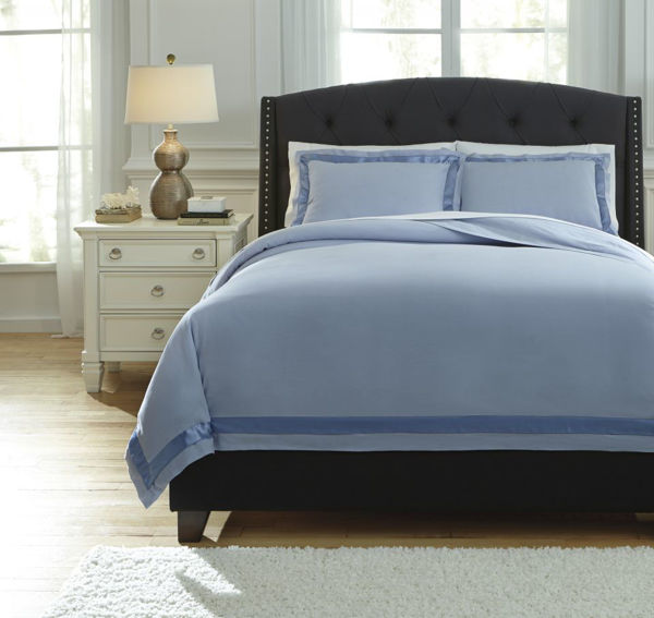 Picture of Farday Queen Duvet Cover Set