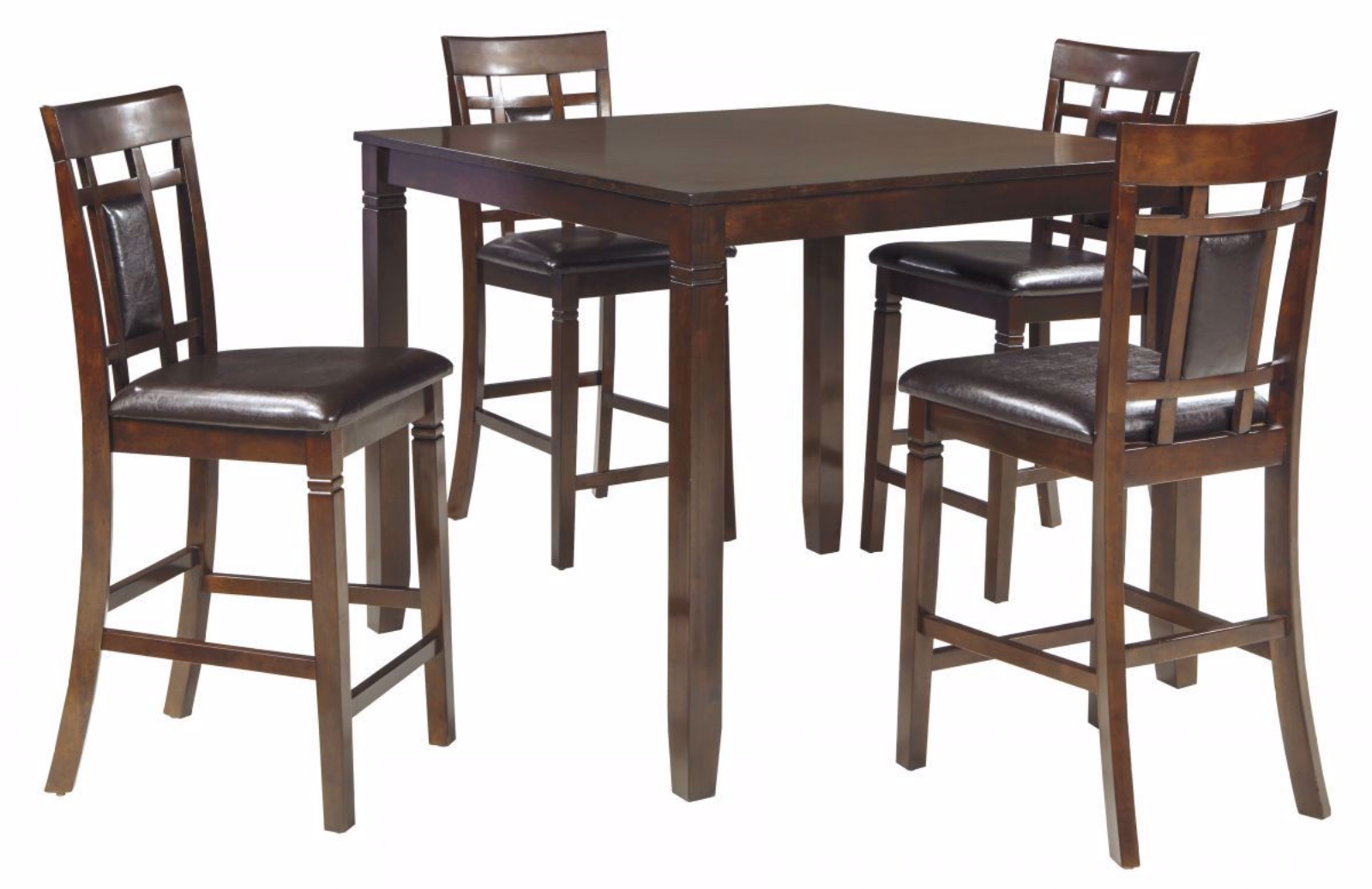 Picture of Bennox Pub Table & 4 Stools
