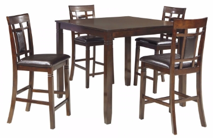 Picture of Bennox Pub Table & 4 Stools