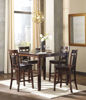 Picture of Bennox Pub Table & 4 Stools
