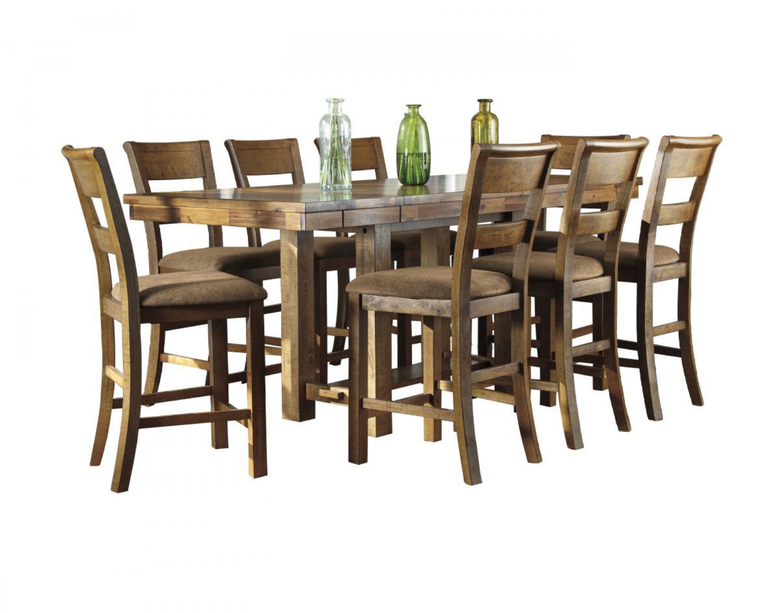 Picture of Krinden Pub Table & 8 Stools