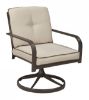 Picture of Predmore Patio Swivel Chairs (Set of 2 Chairs)