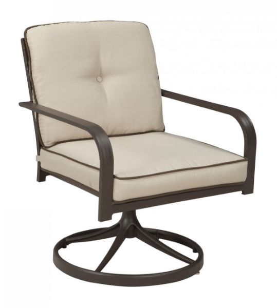 Picture of Predmore Patio Swivel Chairs (Set of 2 Chairs)