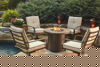 Picture of Predmore Patio Fire Pit Table