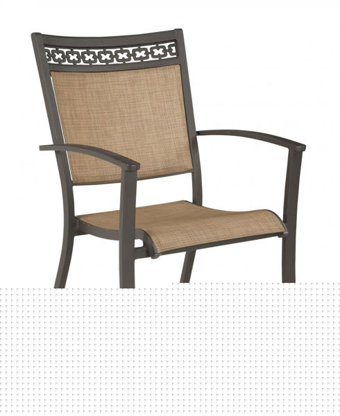 Picture of Carmadelia Patio Sling Chairs (Set of 4 Chairs)
