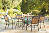 Picture of Carmadelia Patio Sling Chairs (Set of 4 Chairs)
