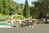 Picture of Carmadelia Patio Sling Swivel Chairs (Set of 2 Chairs)