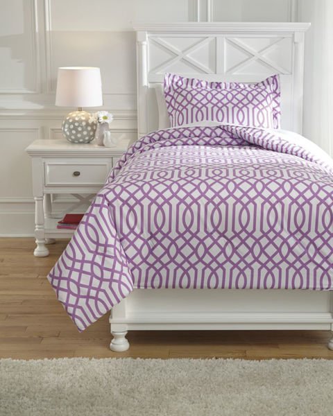Picture of Loomis Twin Comforter Set