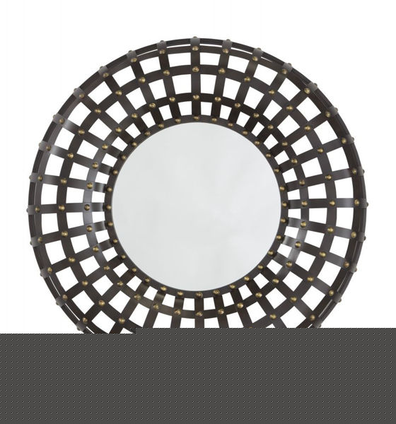 Picture of Ogier Accent Mirror