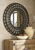 Picture of Ogier Accent Mirror