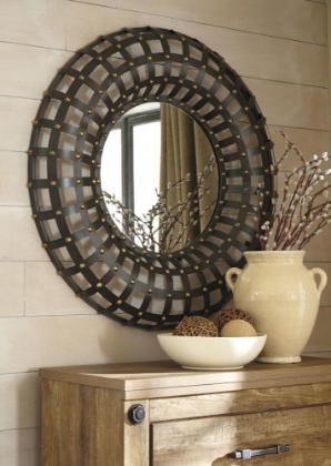 Picture of Ogier Accent Mirror