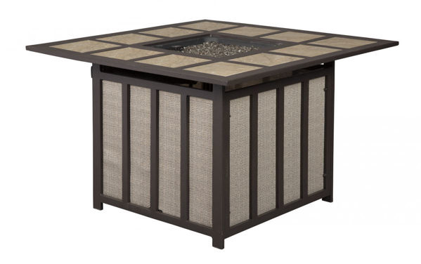 Picture of Wandon Patio Fire Pit Table