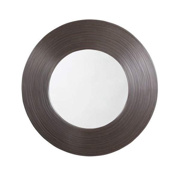 Picture of Odeletta Accent Mirror