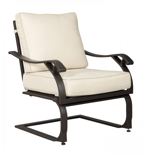 Picture of Wandon Patio Spring Chairs (Set of 4 Chairs)