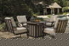 Picture of Wandon Patio Spring Chairs (Set of 4 Chairs)