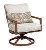 Picture of Zoranne Patio Swivel Chairs (Set of 2 Chairs)