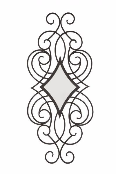 Picture of Oilbhe Accent Mirror