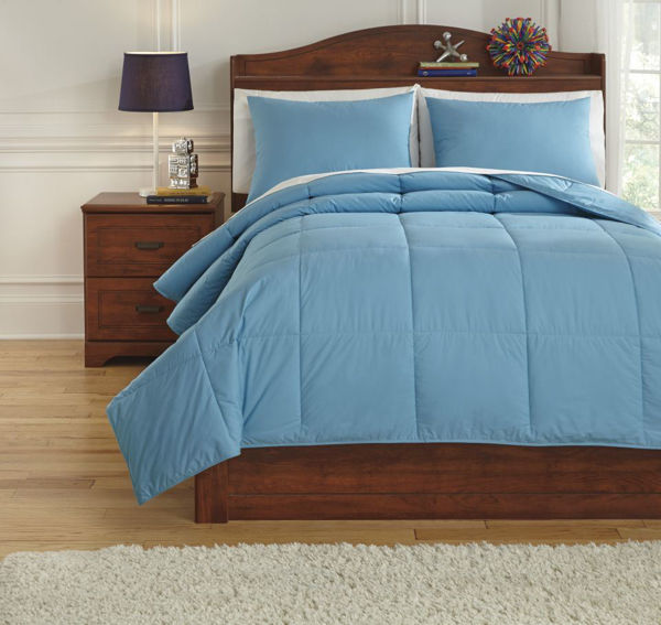 Picture of Plainfield Full Comforter Set