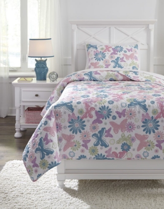 Picture of Jobeth Twin Quilt Set