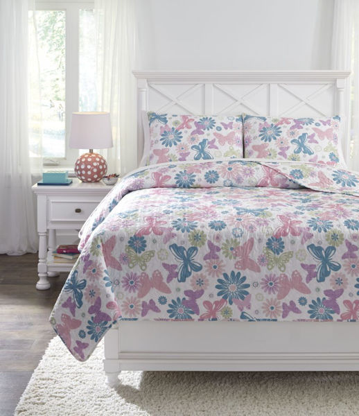 Picture of Jobeth Full Quilt Set
