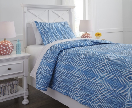 Picture of Jolana Twin Quilt Set