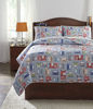Picture of Beaverton Full Quilt Set
