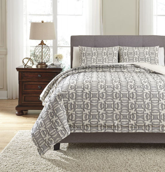 Picture of Nilay King Duvet Cover Set